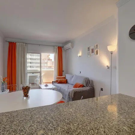 Appartement 074 - Fabulous Sea View In Benal Complex