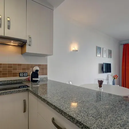 074 - Fabulous Sea View In Benal Complex * Benalmádena