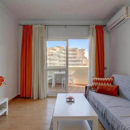 074 - Fabulous Sea View In Benal Complex Benalmádena