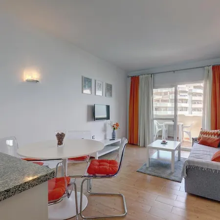 Appartement 074 - Fabulous Sea View In Benal Complex