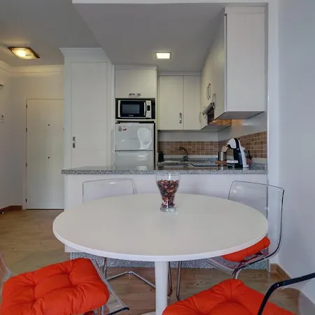 074 - Fabulous Sea View In Benal Complex