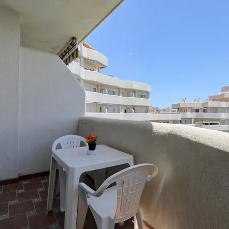 Appartement 074 - Fabulous Sea View In Benal Complex Benalmádena