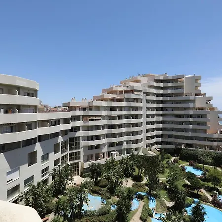 074 - Fabulous Sea View In Benal Complex * Benalmádena