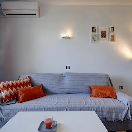 074 - Fabulous Sea View In Benal Complex Appartement Benalmádena