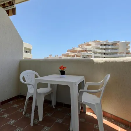 Appartement 074 - Fabulous Sea View In Benal Complex Benalmádena