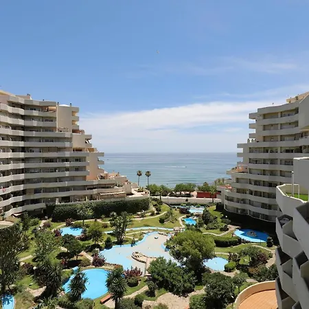 Appartement 074 - Fabulous Sea View In Benal Complex *