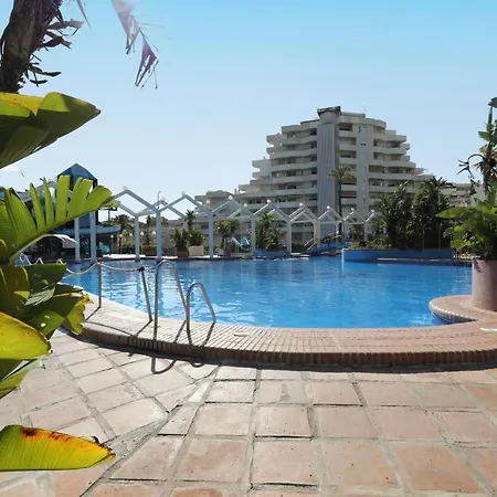 Appartement 074 - Fabulous Sea View In Benal Complex Benalmádena