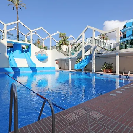 Appartement 074 - Fabulous Sea View In Benal Complex *