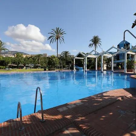 074 - Fabulous Sea View In Benal Complex Appartement Benalmádena